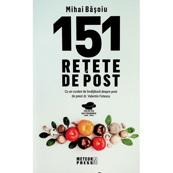 151 retete de post