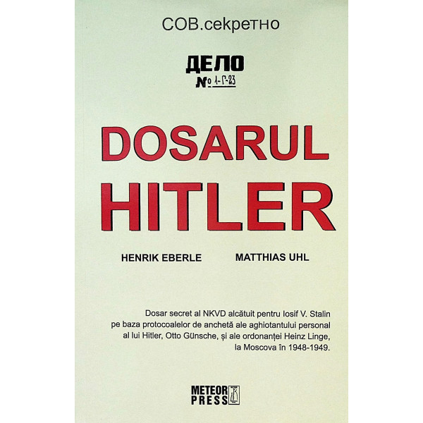 Dosarul Hitler
