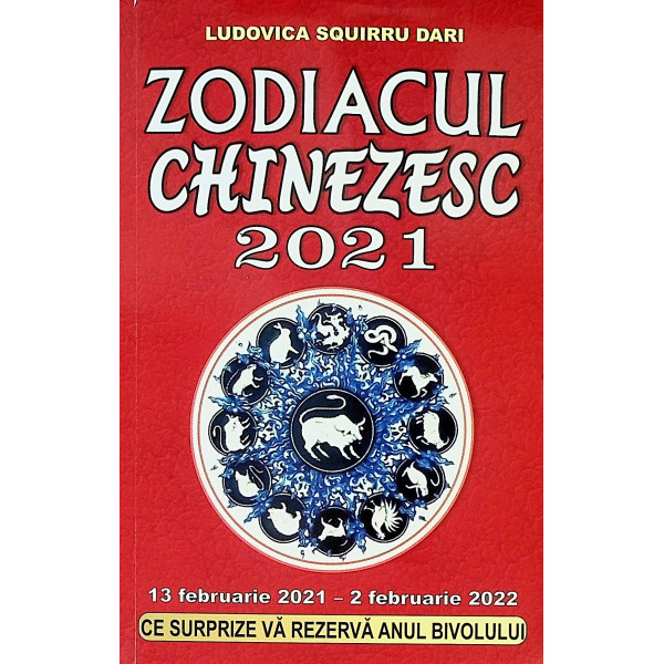 Zodiacul chinezesc 2021