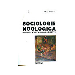 Sociologie noologica....