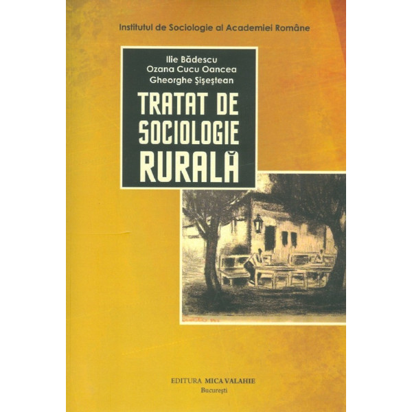 Tratat de sociologie rurala