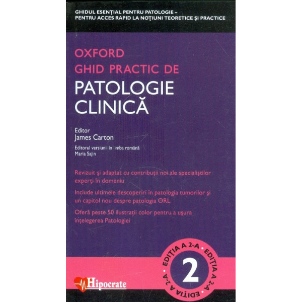 Ghid practic de Patologie Clinica Oxford
