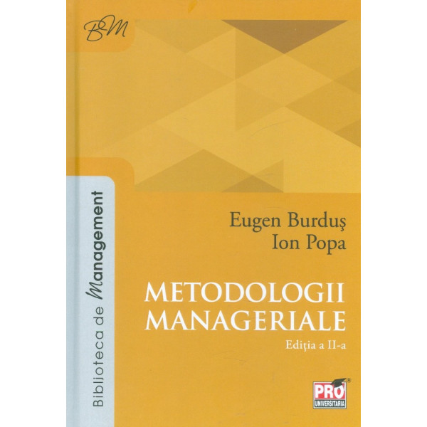 Metodologii manageriale