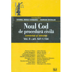 Noul Cod de procedura...