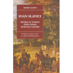 Moara cu noroc. Popa Tanda. Budulea Taichii