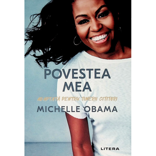 Povestea mea. Adaptata pentru tinerii cititori