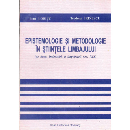 Epistemologie si...