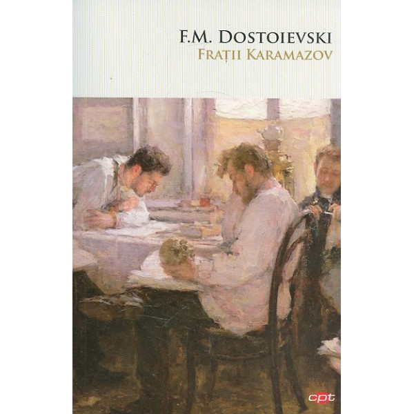 Fratii Karamazov