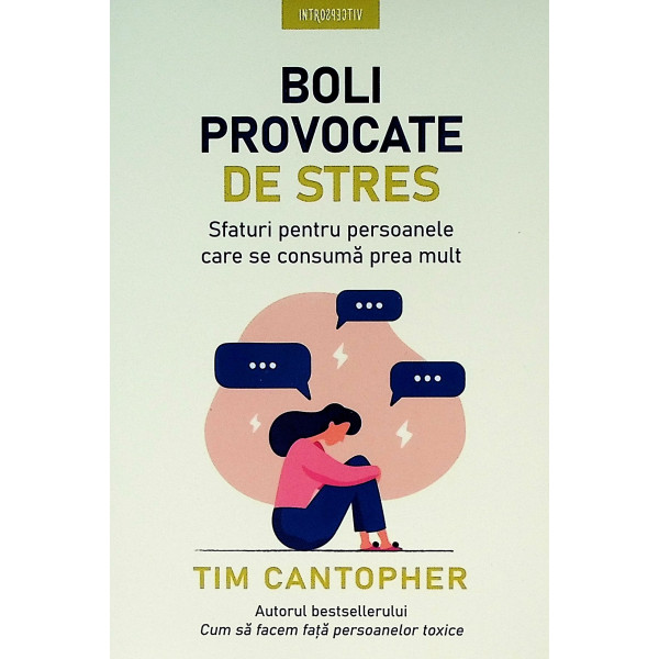 Boli provocate de stres. Sfaturi pentru persoanele care se consuma prea mult