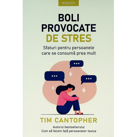 Boli provocate de stres....