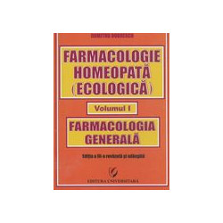 Farmacologie homeopata...