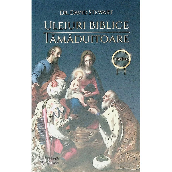 Uleiuri biblice tamaduitoare
