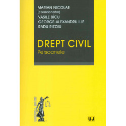 Drept civil. Persoanele