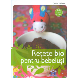 Retete bio pentru bebelusi