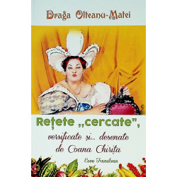 Retete cercate, versificate si... desenate de Coana Chirita