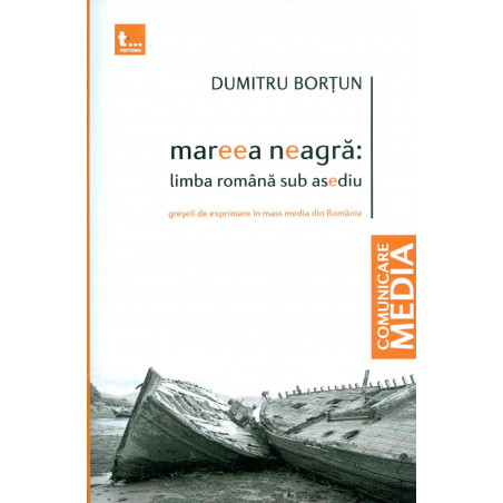 Mareea neagra: limba romana...