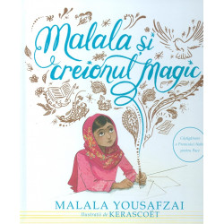 Malala si creionul magic
