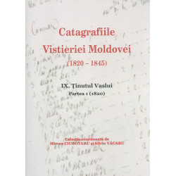 Catagrafiile Visteriei...