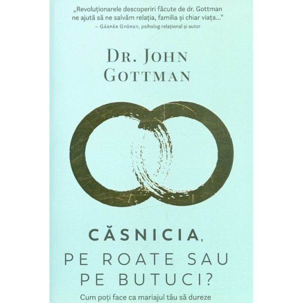 Casnicia, pe roate sau pe butuci? Cum poti face ca mariajul tau sa dureze