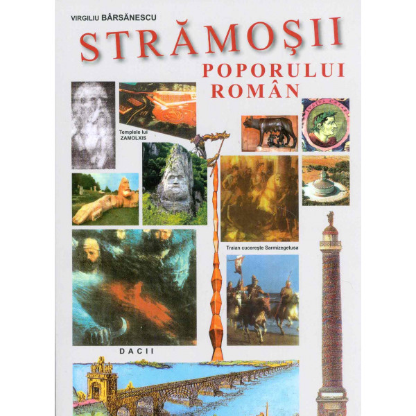 Stramosii poporului roman