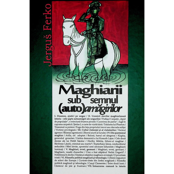 Maghiarii sub semnul (auto)amagirilor