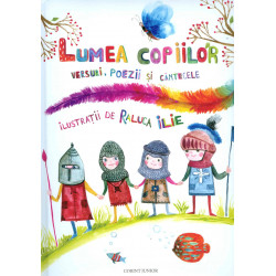 Lumea copiilor: versuri,...