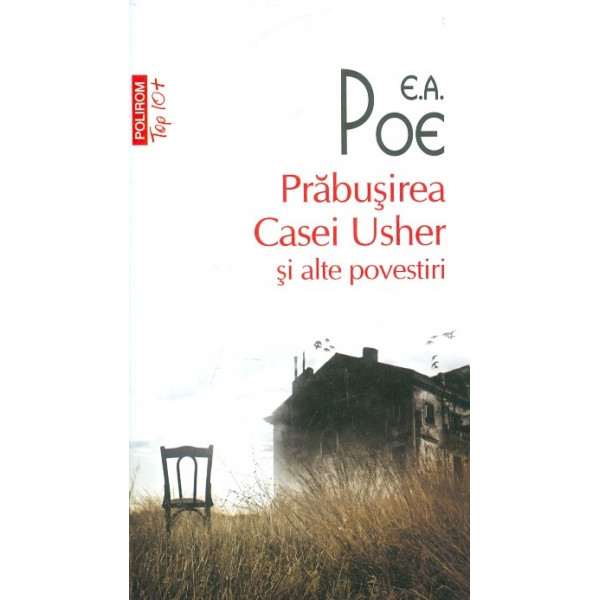 Prabusirea Casei Usher si alte povestiri