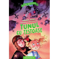 Clubul exploratorilor, vol....