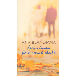 Varatiuni pe o tema data