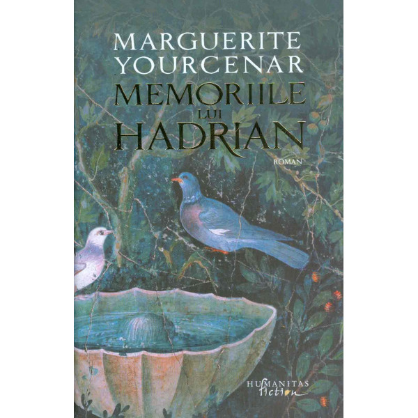 Memoriile lui Hadrian