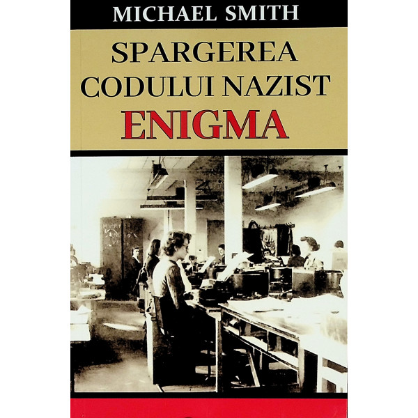 Spargerea codului nazist Enigma