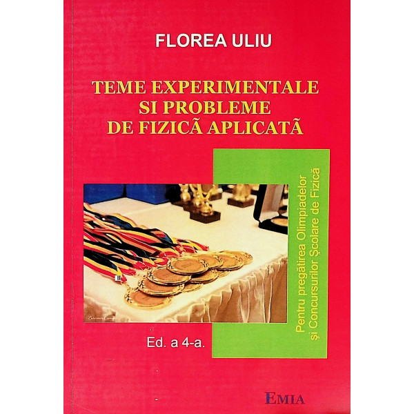 Teme experimentale si probleme de fizica aplicata