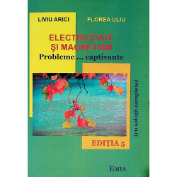 Electricitate si magnetism....
