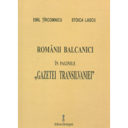 Romanii balcanici in...