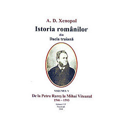 Istoria romanilor din Dacia...