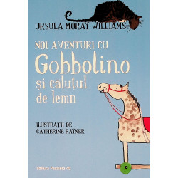 Noi aventuri cu Gobbolino...