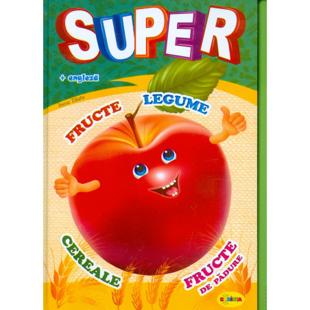 Super fructe-legume +...