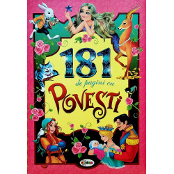 181 de pagini cu povesti