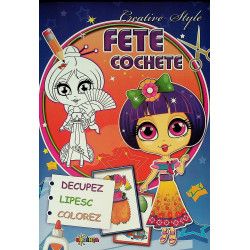 Fete cochete. Creative...