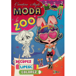 Moda la Zoo. Creative Style...