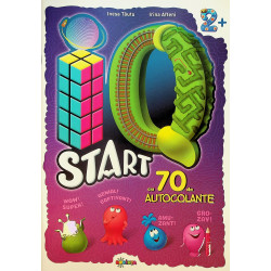 Marea carte de colorat IQ...