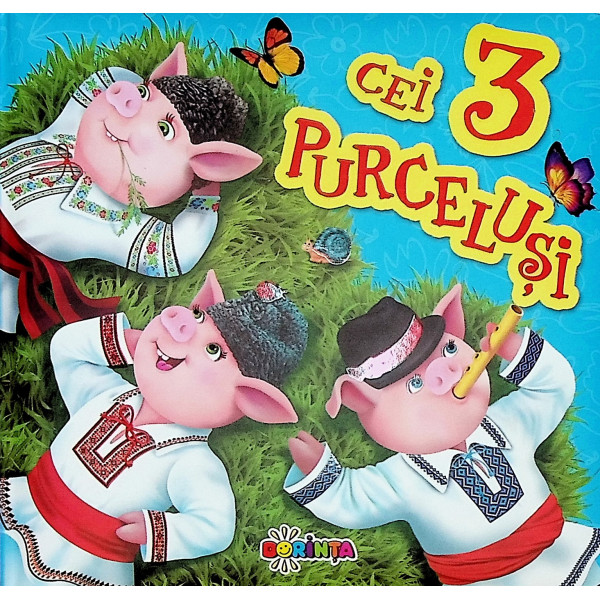 Cei 3 Purcelusi