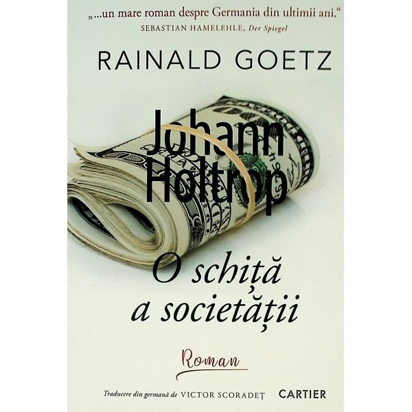 Johann Holtrop. O schita a societatiii