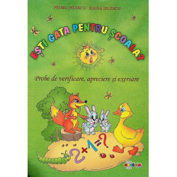 Esti gata pentru scoala?...