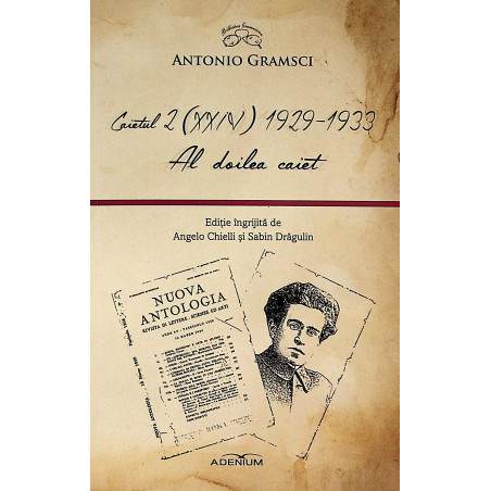 Caietul 2 (XXI) 1929-1933,...