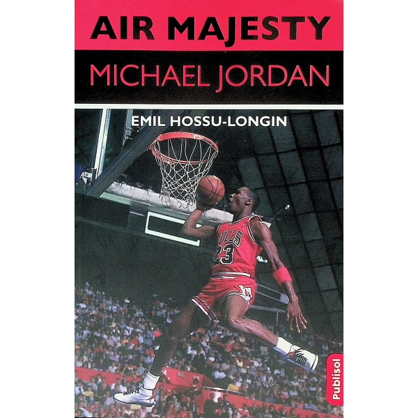 Air Majesty - Michael Jordan