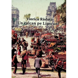 Un calcan pe Lipscani