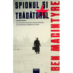 Spionul si tradatorul