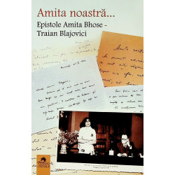 Amita noastra... Epistole...