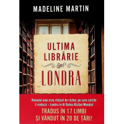 Ultima librarie din Londra